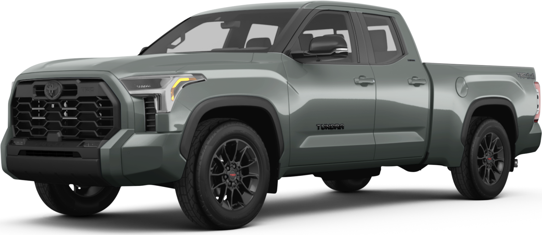 2024 Toyota Tundra Double Cab SR5 Pickup 4D 8 ft Price, Listings
